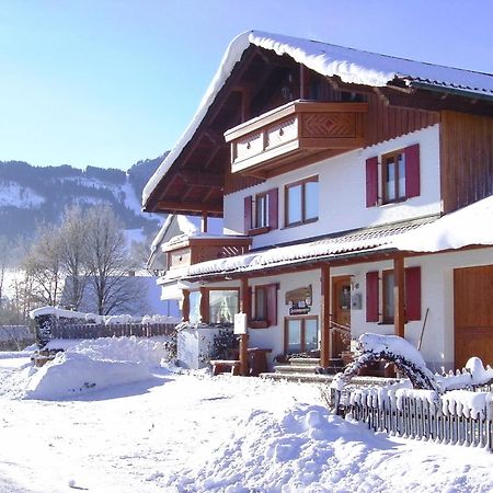 Gaestehaus Kerpf Inclusive Koenigscard ネッセルヴァンク エクステリア 写真