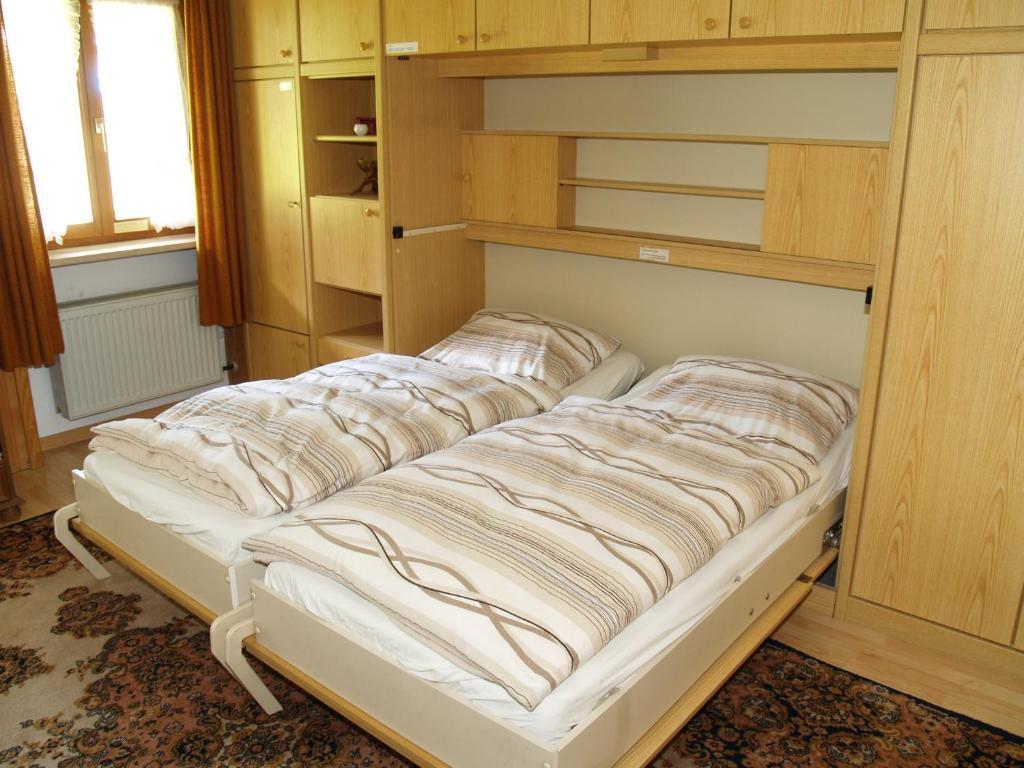 Gaestehaus Kerpf Inclusive Koenigscard ネッセルヴァンク 部屋 写真