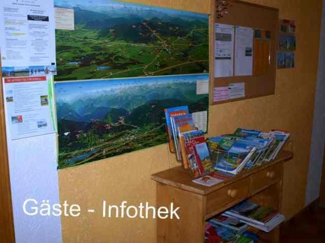 Gaestehaus Kerpf Inclusive Koenigscard ネッセルヴァンク エクステリア 写真