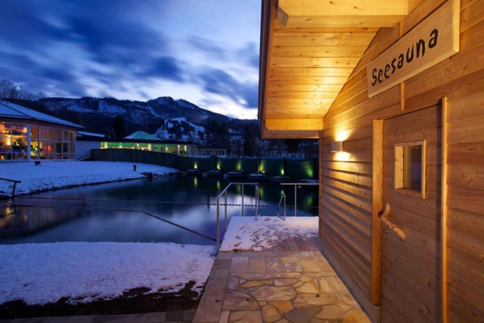 Gaestehaus Kerpf Inclusive Koenigscard ネッセルヴァンク エクステリア 写真