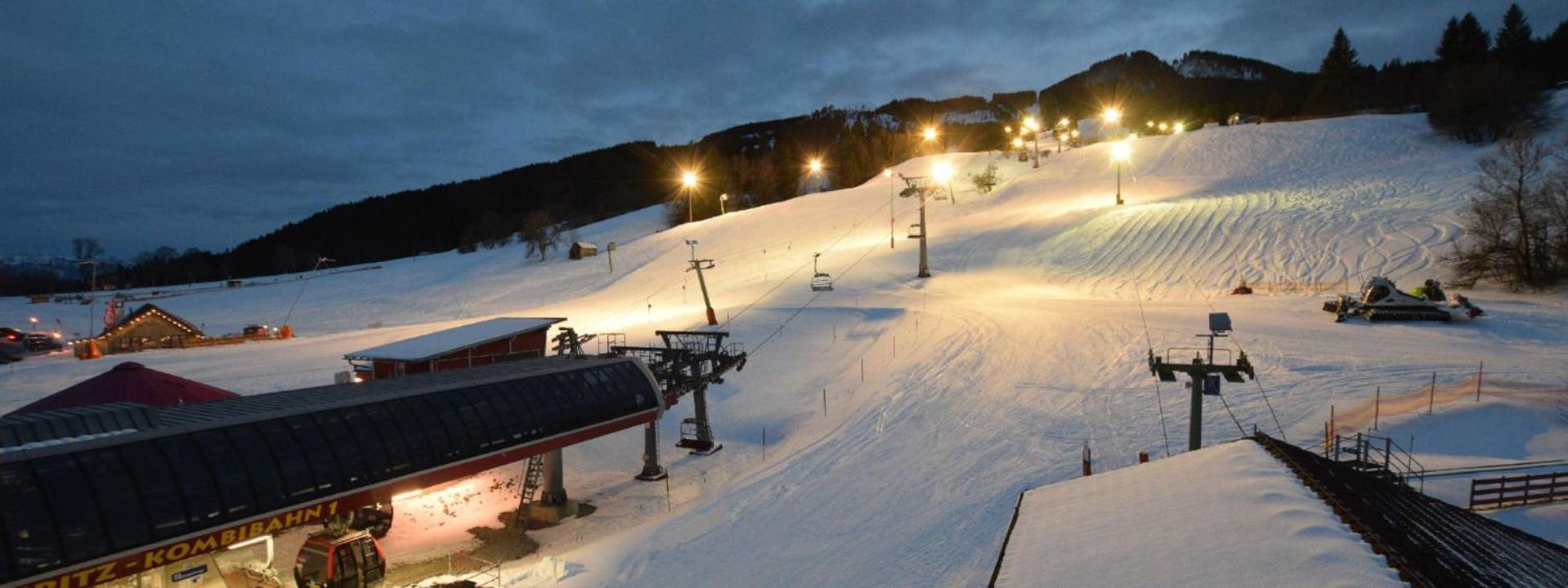 Gaestehaus Kerpf Inclusive Koenigscard ネッセルヴァンク エクステリア 写真